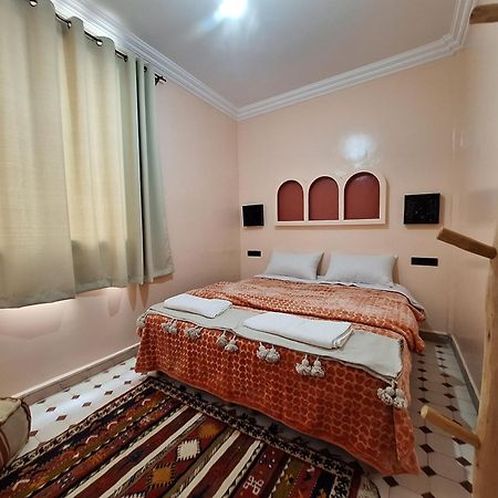 Atlas Berber Lodge Имлиль Экстерьер фото