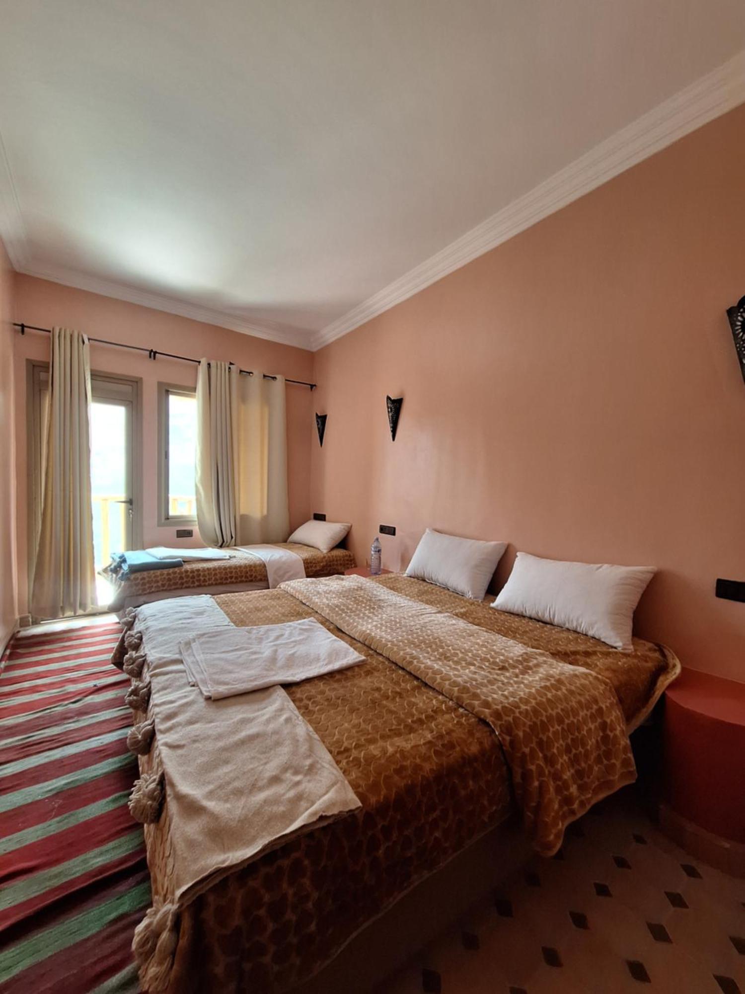 Atlas Berber Lodge Имлиль Экстерьер фото