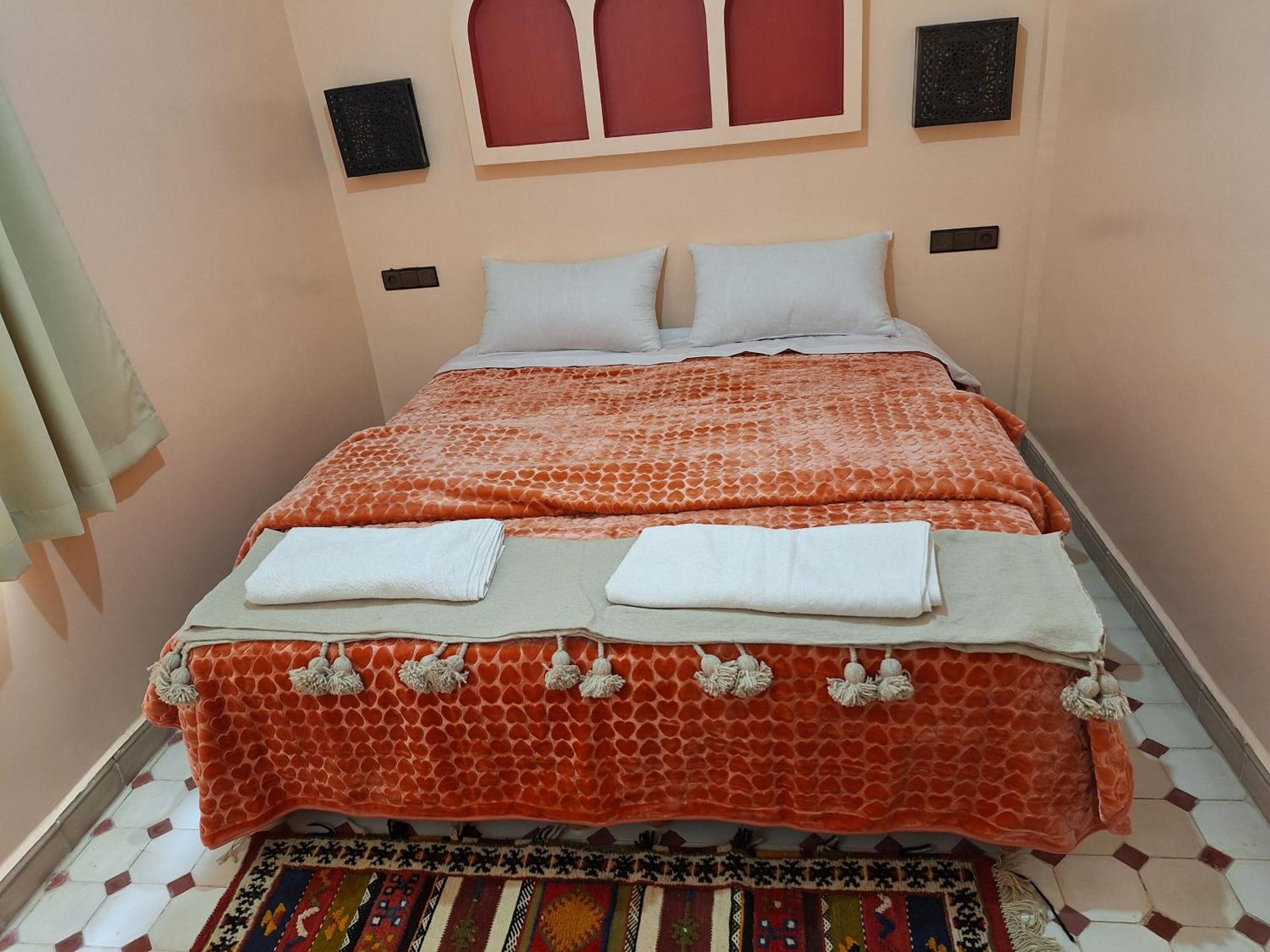 Atlas Berber Lodge Имлиль Экстерьер фото