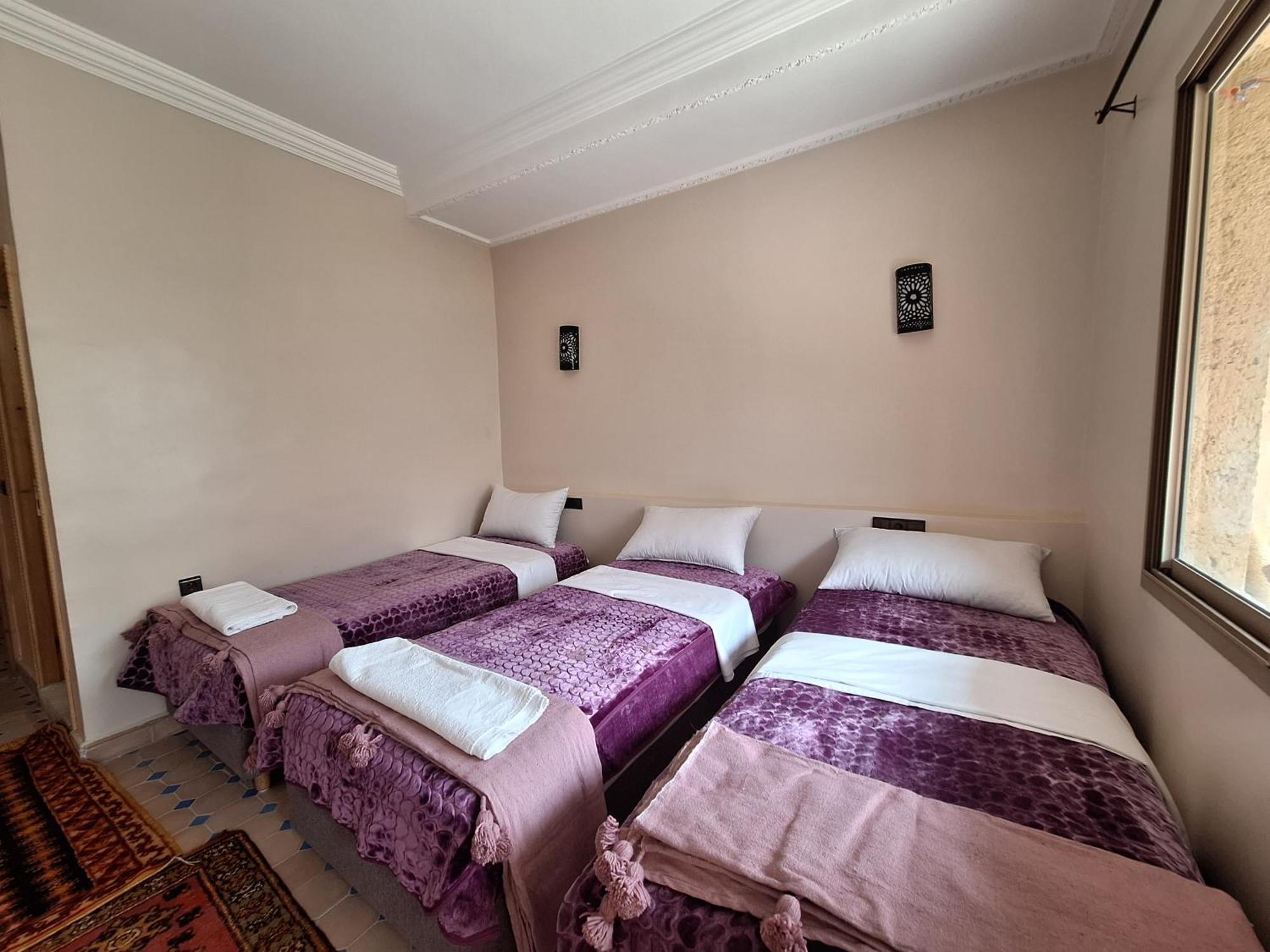 Atlas Berber Lodge Имлиль Экстерьер фото